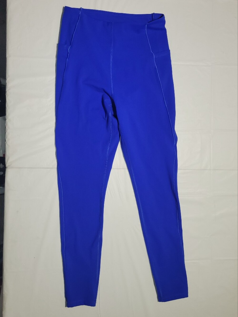 Spyder Active Women’s Slim Fit Active Pants in Royal Blue
